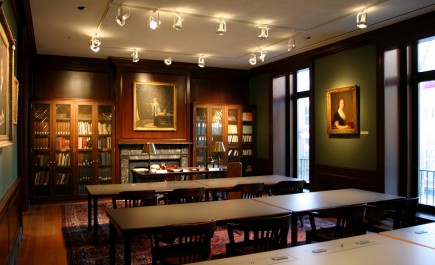 -Maryland Historical Society Library Renovation