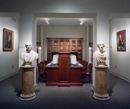 -Maryland Historical Society Library Renovation