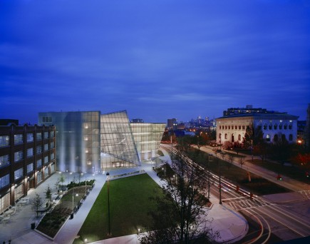 -Maryland Institute College of Art Brown Center