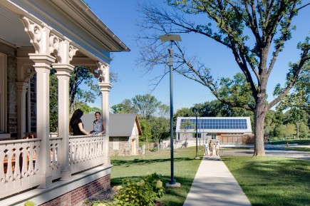 -The Center for Parks & People at Auchentoroly Terrace