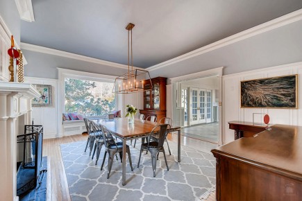 Roland Park Dining-Small Residential Projects