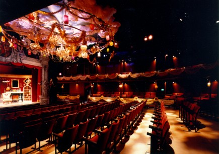 -CENTERSTAGE Head Theater