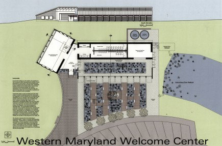 -Western Maryland Sustainable Technology Demonstration Center