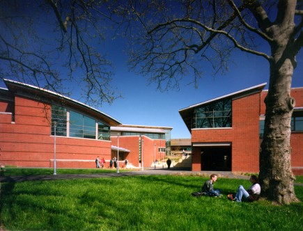 -Stevenson University Campus Expansion