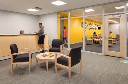 -Towson Center Renovation, Towson University