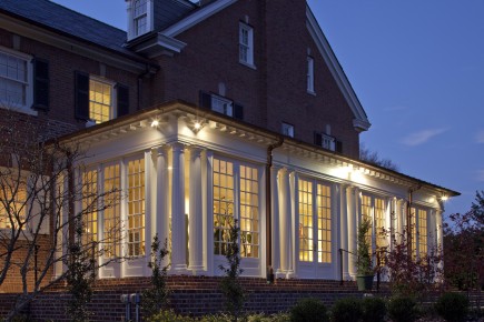 -University of Delaware President's House