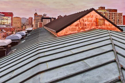 -The George Peabody Library Skylight Restoration