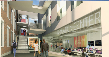 -University of Rochester New Media Arts & Innovation Center