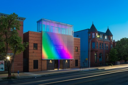 -The Voxel - Adaptive Reuse of the Autograph Playhouse