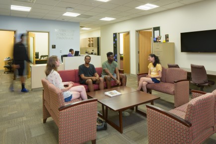 -UMBC Sherman Hall Renovation