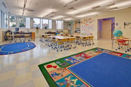 -Hampstead Hill Academy Early Learning Center Addition