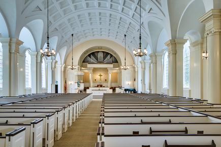 -Second Presbyterian Church