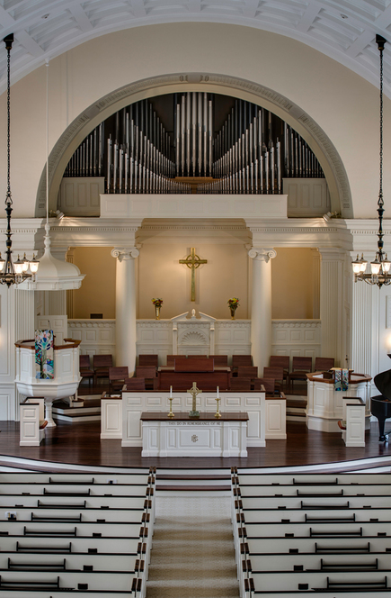 -Second Presbyterian Church