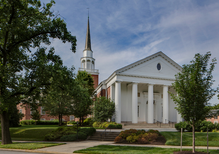 -Second Presbyterian Church