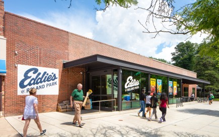 Eddie's of Roland Park Renovation »